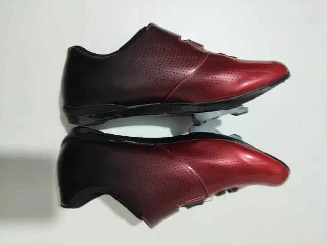 Scarpe da ciclismo su strada Shimano T42 RC7 Taglia 42