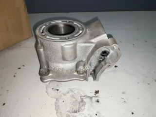 Cilindro Gas Gas EC 125 para reparar