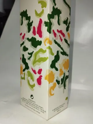 Frasco de colonia Bonjour 100ml Puig