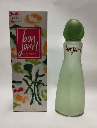 Frasco de colonia Bonjour 100ml Puig