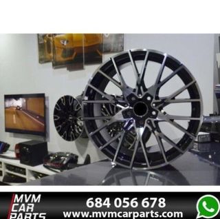 Llantas 20 BMW M2 Competición Black BM066