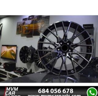 Llantas 20 BMW M2 Competición Black BM066