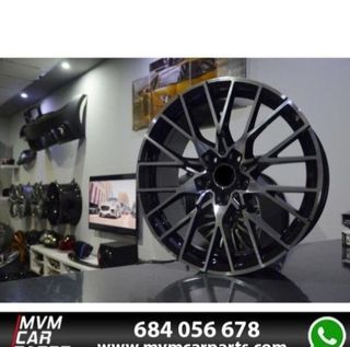 Llantas 20 BMW M2 Competición Black BM066