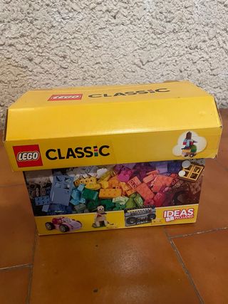Scatola LEGO Classic