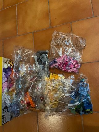 Scatola LEGO Classic