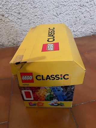 Scatola LEGO Classic