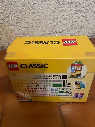 Scatola LEGO Classic