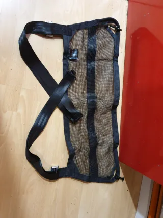 Pack Rejillas Mercedes Tela