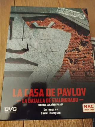 La Casa de Pavlov - La Batalla de Stalingrado