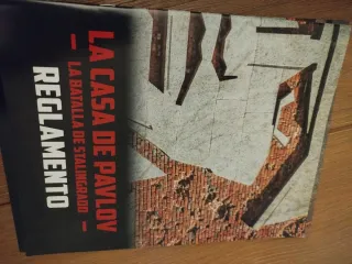 La Casa de Pavlov - La Batalla de Stalingrado