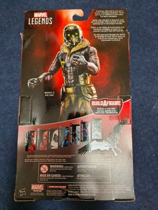 Marvel Legends Vulture NUEVA EN CAJA