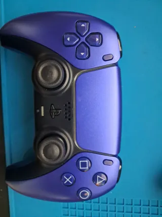 Mando PS5 Azul Cobalto