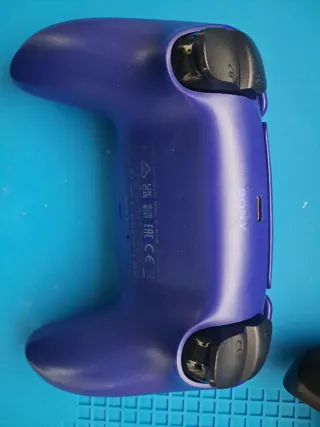 Mando PS5 Azul Cobalto