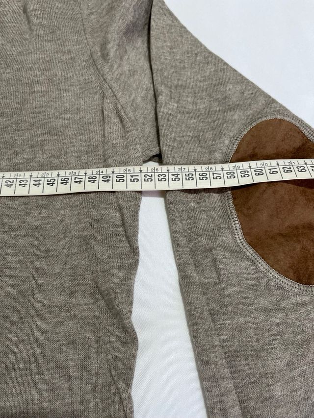 Jersey Hackett Beige Talla M