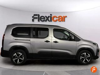 Peugeot Rifter Rifter GT BlueHDi 130 EAT8 Standard