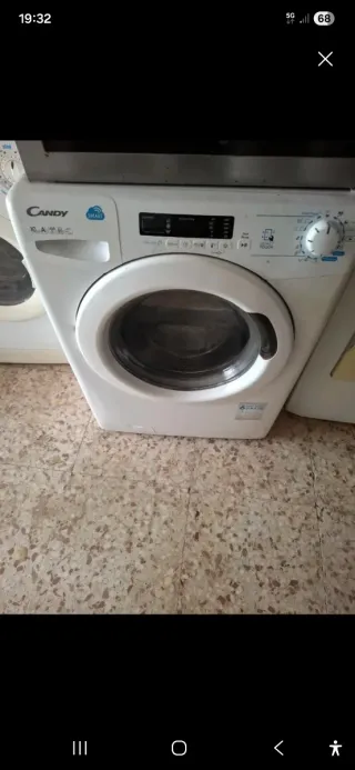 Lavadora Candy 10kg