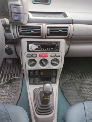 Land Rover Freelander 2000