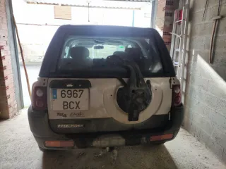 Land Rover Freelander 2000