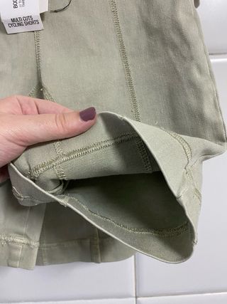 Conjunto Short y Top Zara