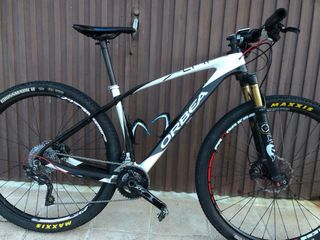 Bicicleta Orbea