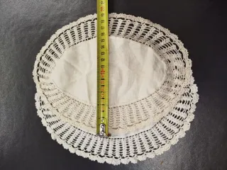 2 Tappeti in Filato Ovali