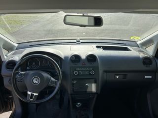 Volkswagen Caddy 2014 EDITION NACIONAL