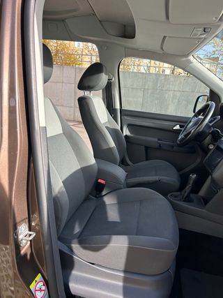 Volkswagen Caddy 2014 EDITION NACIONAL