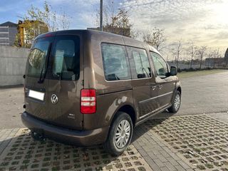 Volkswagen Caddy 2014 EDITION NACIONAL