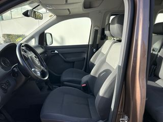 Volkswagen Caddy 2014 EDITION NACIONAL