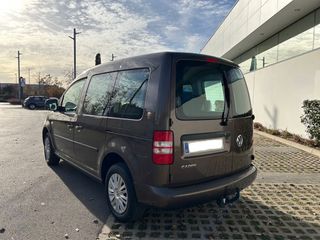 Volkswagen Caddy 2014 EDITION NACIONAL