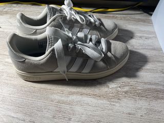 Zapatillas Adidas Grises Talla 42