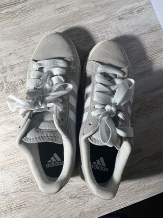 Zapatillas Adidas Grises Talla 42