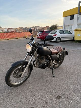 Yamaha SR 250
