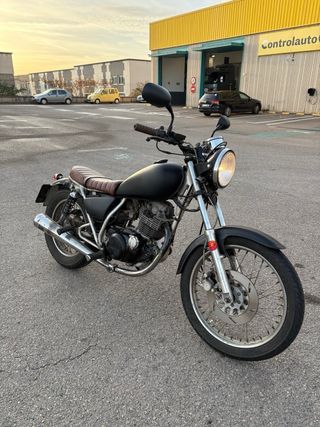 Yamaha SR 250