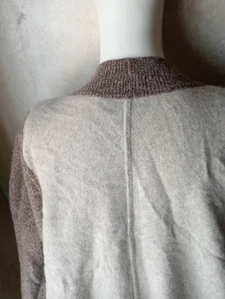 Cardigan lungo vintage -