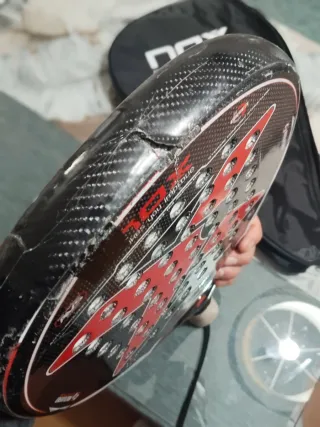 Pala de pádel NOX Stinger L.8