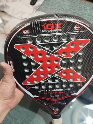 Pala de pádel NOX Stinger L.8