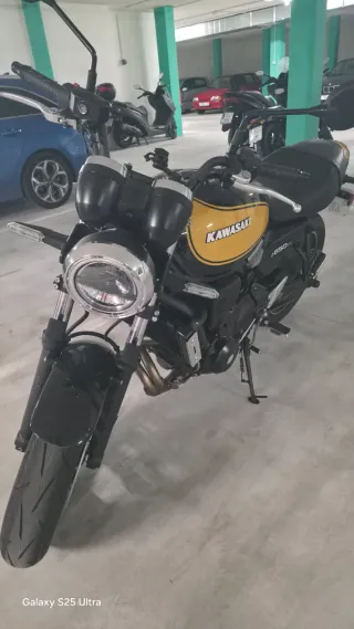 Kawasaki Z650RS A2