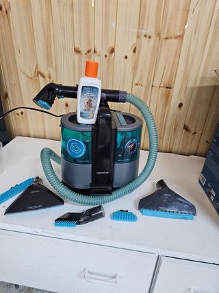 Cecotec Conga Home 870 Limpiador Vapor