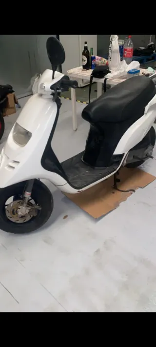 Piaggio Typhoon 49cc