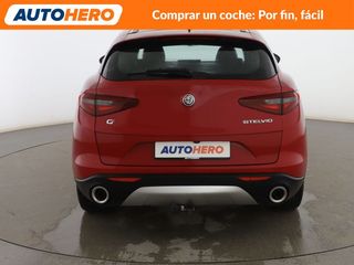 Alfa Romeo Stelvio 2.0 Turbo Q4
