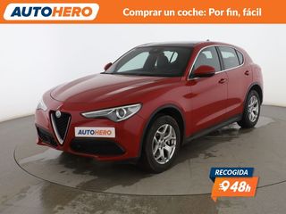 Alfa Romeo Stelvio 2.0 Turbo Q4