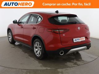 Alfa Romeo Stelvio 2.0 Turbo Q4