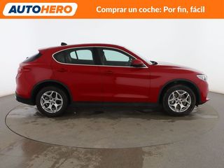 Alfa Romeo Stelvio 2.0 Turbo Q4