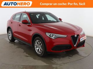 Alfa Romeo Stelvio 2.0 Turbo Q4