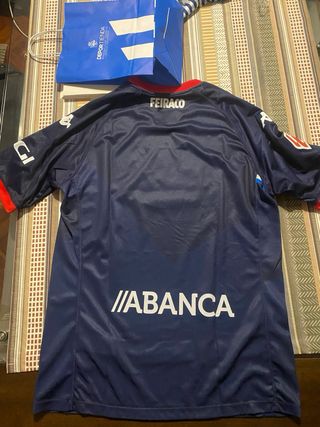 Camiseta Oficial RC Deportivo A Coruña Talla M