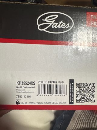 kit de distribución