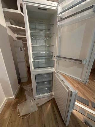 Nevera Blanca Bosch