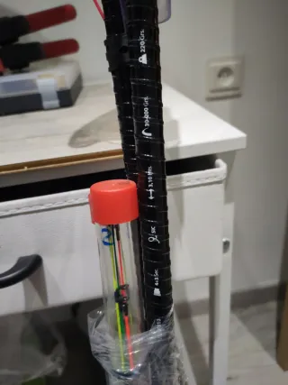 Cañas de pesca VEGA Brave Sea