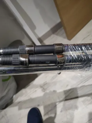 Cañas de pesca VEGA Brave Sea